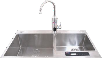 Bồn rửa bát thông minh UTC-500GD