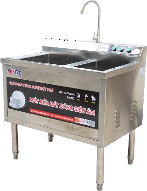 MÁY RỬA BÁT SIÊU ÂM ĐA NĂNG CÔNG NGHỆ MỚI UTC - 600SM